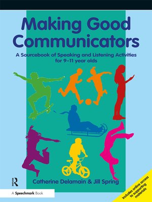 cover image of Making Good Communicators